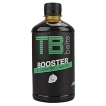 TB Baits Booster Strawberry 500 ml TB Baits Booster Strawberry 500 ml