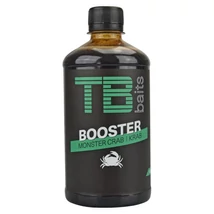TB Baits Booster Monster Crab 500 ml TB Baits Booster Monster Crab 500 ml