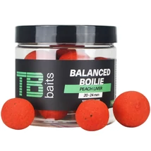 TB Baits Balanced + Atraktor Peach Liver 100g 20-24mm