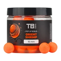 TB Baits Plávajúce Boilie Pop-Up Orient Shrimp + NHDC 65 g 12mm