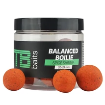 TB Baits Balanced + Atraktor Spice Shrimp 100g 20-24mm
