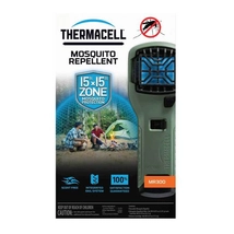 Thermacell - Ručný odpudzovač komárov MR-300G zelený