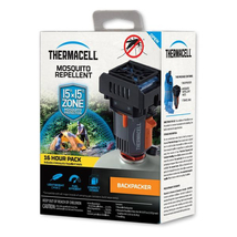 Thermacell - Kempingový odpudzovač komárov Backpacker 
