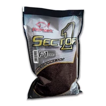 TOP MIX Krmivo Sector 1 - F1 Dark 800g