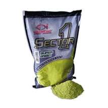 TOP MIX Krmivo Sector 1 - Super Green 800g