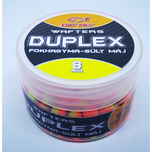TOP MIX - Duplex Wafters Cesnak-pečeň - 8 mm