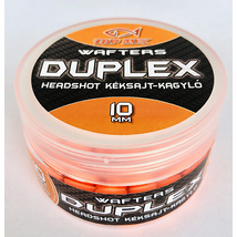 Top Mix - Duplex Wafters HeadShot, modrý syr/mušľa - 10 mm