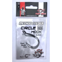 Top Mix - Method feeder Circle hook #10