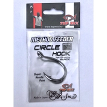 Top Mix - Method feeder Circle hook #12