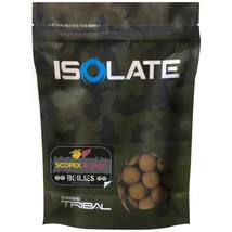 Shimano Návnada Isolate Boillie Scopex Liver 20mm - 1kg