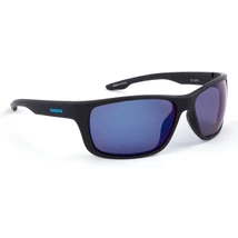 Shimano Polarizačné okuliare Eyewear Antares Matte Black & Blue Mirror