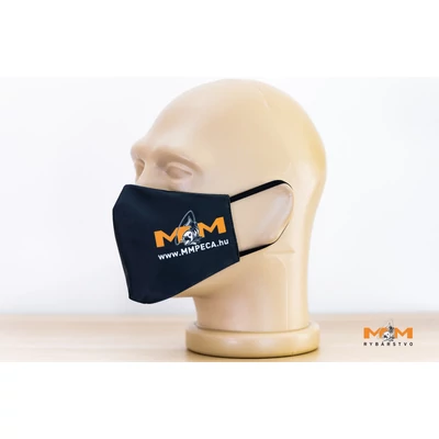 Ochranné rúško s logom MMPeca