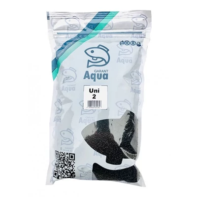 Aqua Pelety na lov rýb Garant Uni 2 mm 800 g
