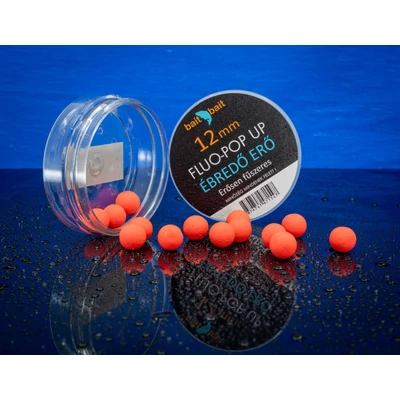 Bait Bait - Fluo Pop Up Ébredő Erő 12 mm