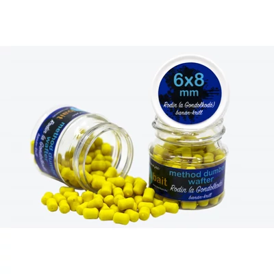 Bait Bait Fluo Method Dumbel - Wafter - Rodin 7x10 mm