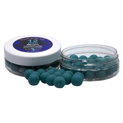 Bait Bait - Fluo Pop Up 12 mm - Mentor