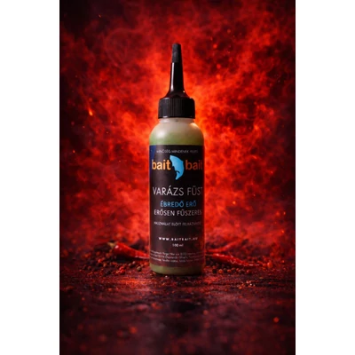 Bait Bait - Fluo Booster 100ml - Ébredő Erő/Červený