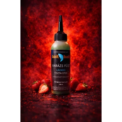 Bait Bait - Fluo Booster 100ml - Lázadó/Zelený