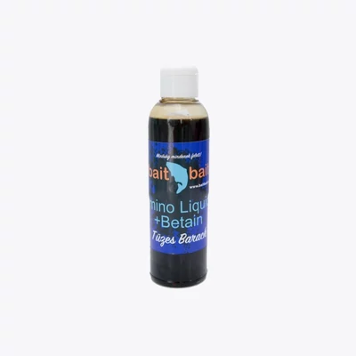 Bait Bait - Zálievka Amino+Betain Tüzes Barack 250ml