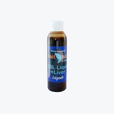 Bait Bait zálievka CSL + Liver 250ml - Lázadó