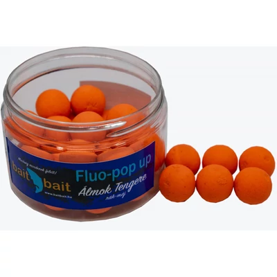 Bait Bait Fluo Pop Up 16mm - Álmok Tengere