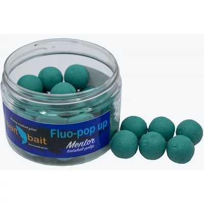 Bait Bait Fluo Pop Up 16mm - Mentor
