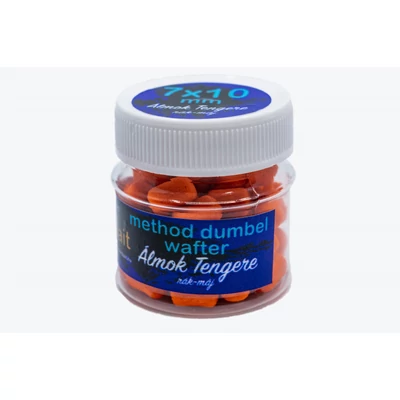 Bait Bait Fluo Method Dumbel - Wafter - Álmok Tengere