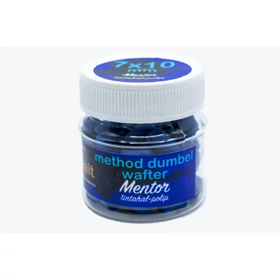 Bait Bait Fluo Method Dumbel - Wafter 7x10mm - Mentor
