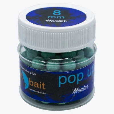Bait Bait Mini Pop-up boilies Mentor 20g 10mm