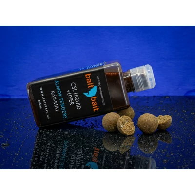 Bait Bait zálievka CSL + Liver 250ml - Álmok Tengere