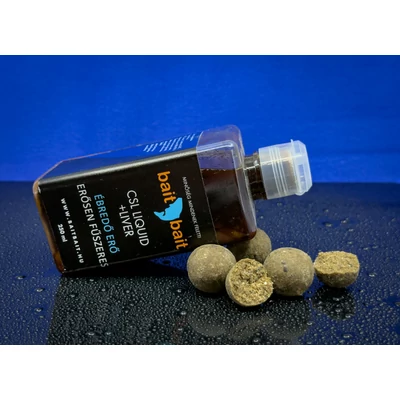 Bait Bait zálievka CSL + Liver 250ml - Ébredő Erő