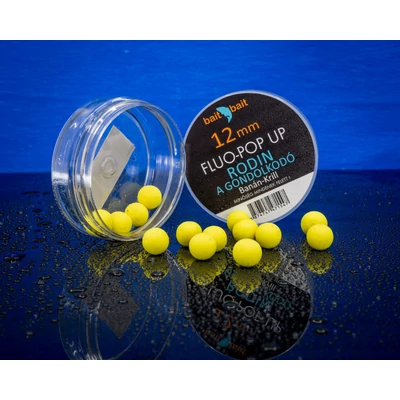 Bait Bait - Fluo Pop Up 12 mm - Rodin
