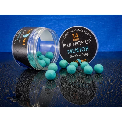 Bait Bait Fluo Pop Up 16mm - Mentor