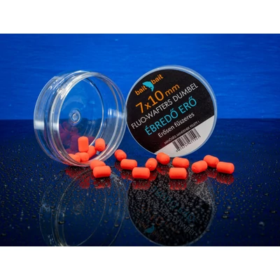 Bait Bait Fluo Method Dumbel - Wafter 7x10mm - Ébredő Erő
