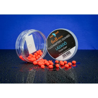 Bait Bait Fluo Method Dumbel - Wafter - Lázadó 7x10mm