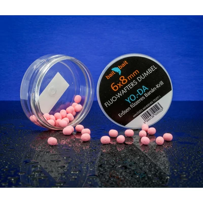 BAIT BAIT - DUMBELL 6X8 MM 20G YODA
