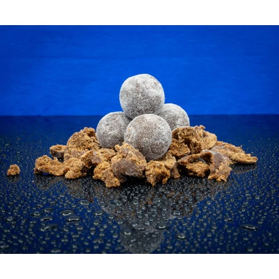 Bait Bait - Boilies v soli Tüzes Barack - 24 mm 1 kg