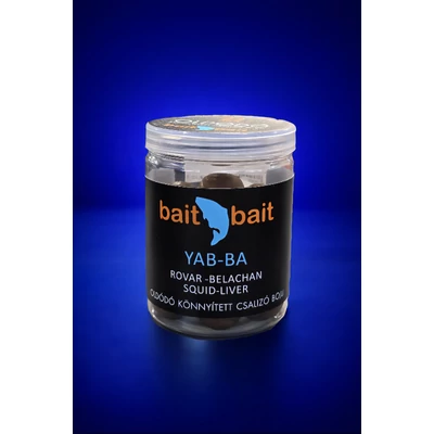 Bait Bait - Rozpustné Odlachčené Chytacie Boilies YAB-BA 22mm/150g