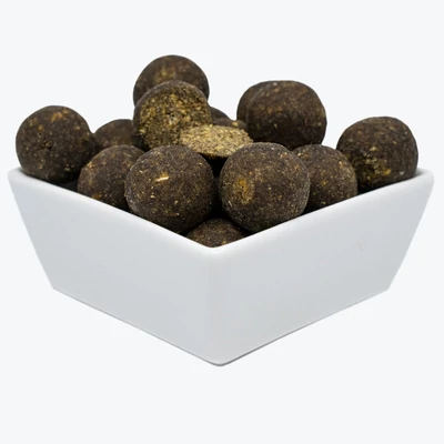 Bait Bait Rozpustné boilies 22mm 1kg - Tüzes Barack