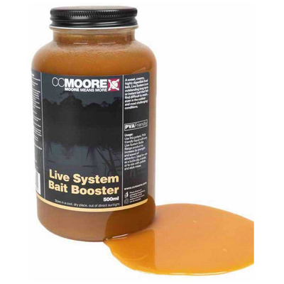CC Moore - Live System Bait Booster 500 ml