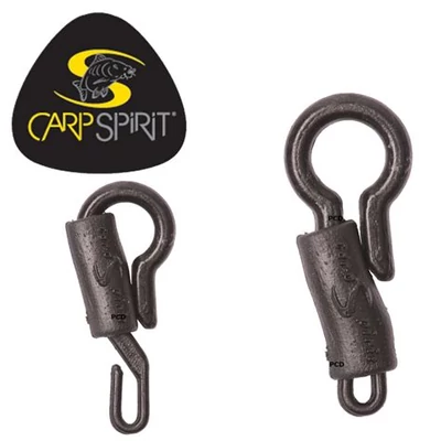 Carp Spirit - Back Lead Clips 5x