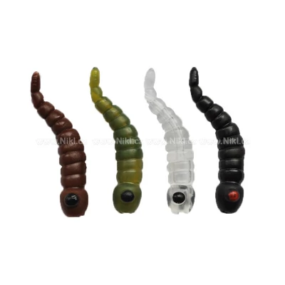 Carp ´R´ Us Rovnátko krátké - Mouthsnagger Shorty - Brown