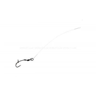 Carp´R´Us - Ready Ronnie rig 30 lbs - Predator 8, 16,5cm 2x
