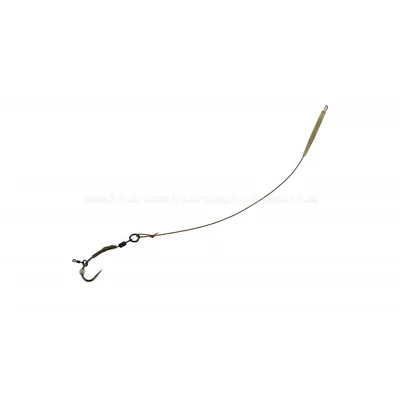 Carp´R´Us - Ready Ronnie rig Strip-X Mat Brown 25lbs - Predator 8