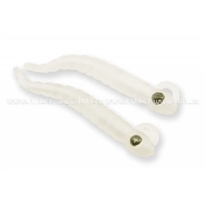 Carp ´R´ Us Rovnátko dlouhé - Mouthsnagger patentka - Clear