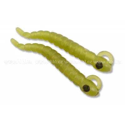Carp ´R´ Us Rovnátko dlouhé - Mouthsnagger patentka - Green