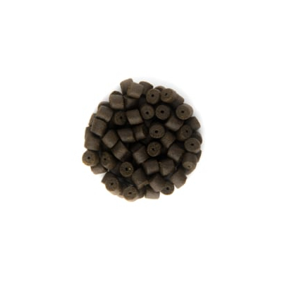 Coppens - Black Halibut Vŕtaný 20 mm 1 kg