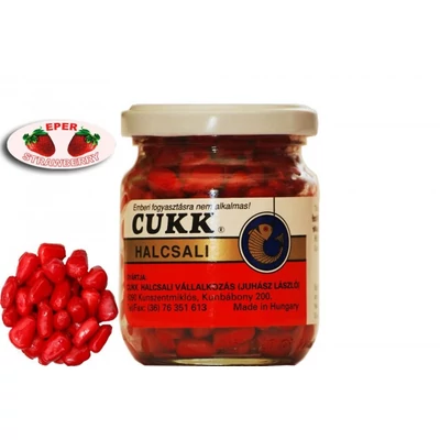 Cukk kukurica - Jahoda