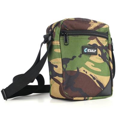 Taška cez rameno Cult Tackle DPM Security Pouch