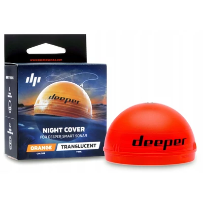 Deeper - Night Fishing Cover - nočný kryt